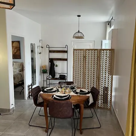 Ker Pince Appartement Le Vivier-sur-Mer Buitenkant foto