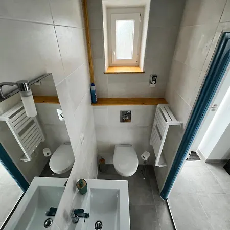 Ker Pince Appartement Le Vivier-sur-Mer Buitenkant foto