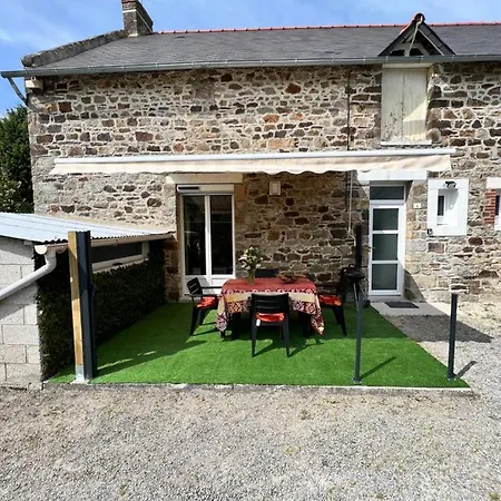 Ker Pince Appartement Le Vivier-sur-Mer Buitenkant foto