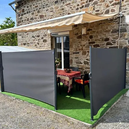 Ker Pince Appartement Le Vivier-sur-Mer Buitenkant foto