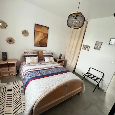 Ker Pince Appartement Le Vivier-sur-Mer Buitenkant foto